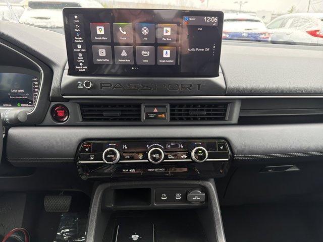 new 2026 Honda Passport car, priced at $43,645