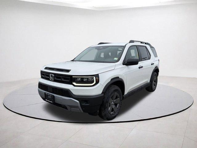 new 2026 Honda Passport car, priced at $43,645