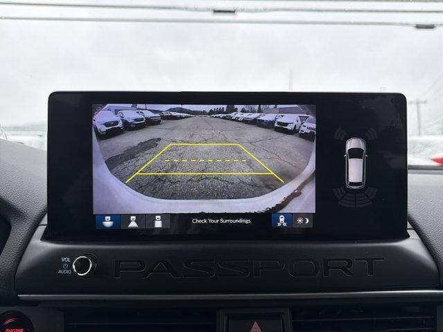 new 2026 Honda Passport car, priced at $43,645