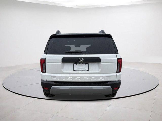 new 2026 Honda Passport car, priced at $43,645