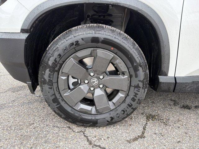 new 2026 Honda Passport car, priced at $43,645