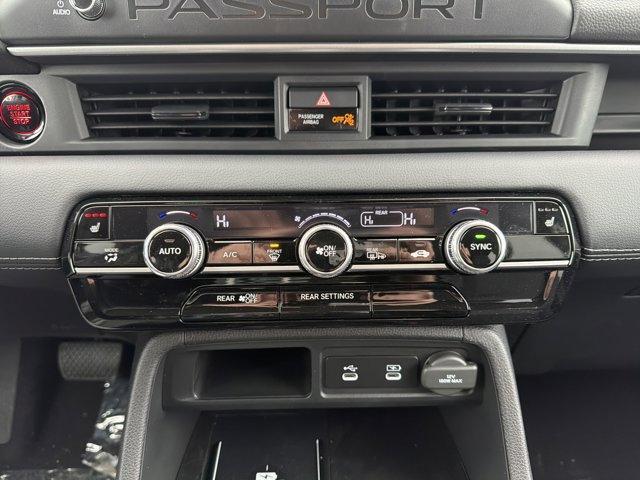 new 2026 Honda Passport car, priced at $43,645