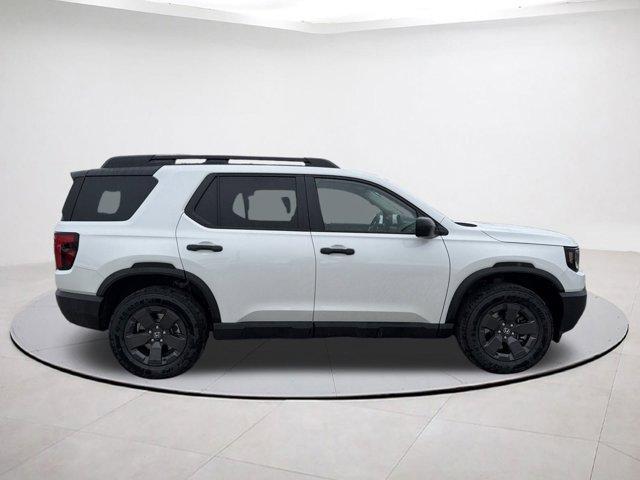 new 2026 Honda Passport car, priced at $43,645