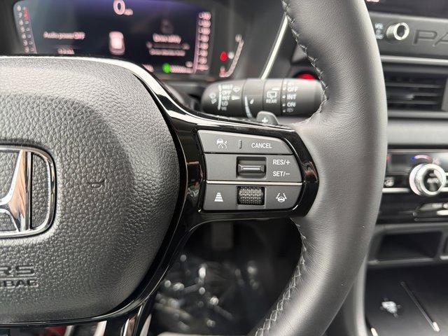 new 2026 Honda Passport car, priced at $43,645