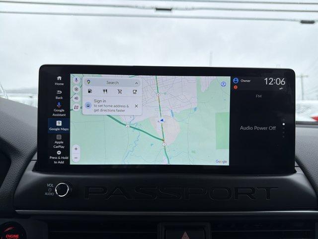 new 2026 Honda Passport car, priced at $43,645