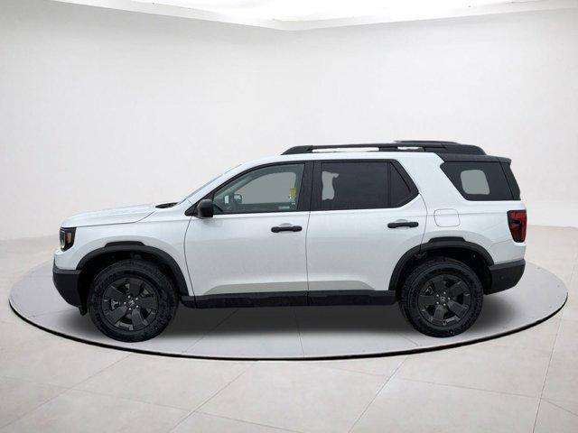 new 2026 Honda Passport car, priced at $43,645