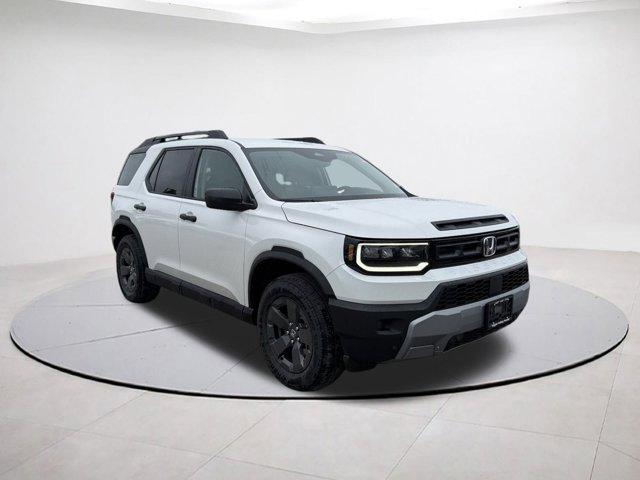 new 2026 Honda Passport car, priced at $43,645