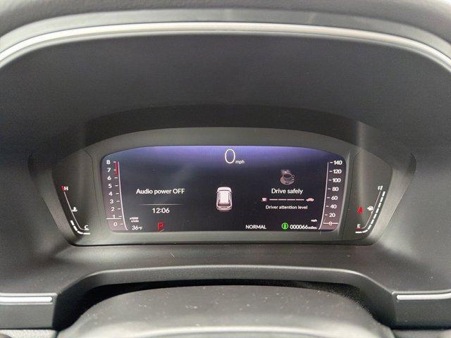 new 2026 Honda Passport car, priced at $43,645