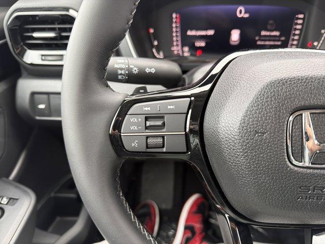 new 2026 Honda Passport car, priced at $43,645