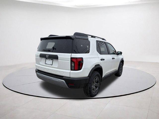 new 2026 Honda Passport car, priced at $43,645
