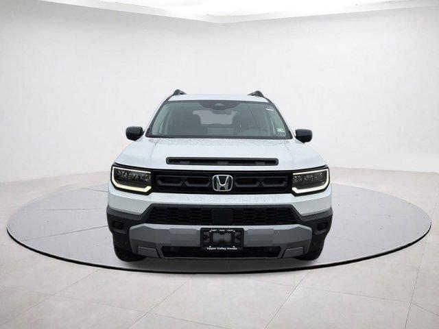 new 2026 Honda Passport car, priced at $43,645