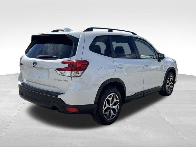 used 2020 Subaru Forester car, priced at $21,514