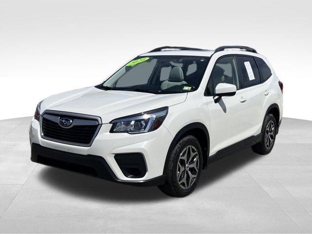 used 2020 Subaru Forester car, priced at $22,184