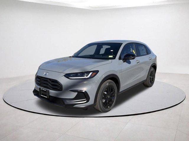 new 2026 Honda HR-V car, priced at $30,144