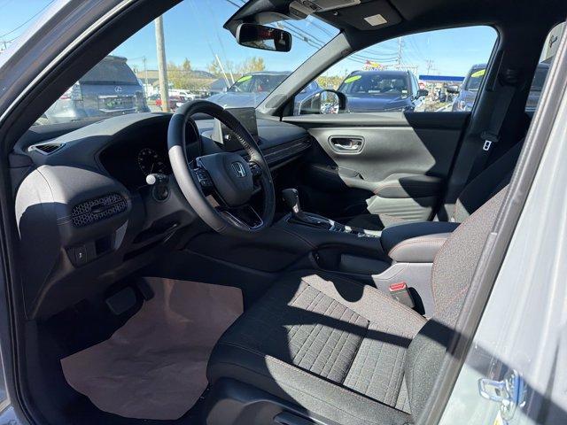 new 2026 Honda HR-V car, priced at $30,144