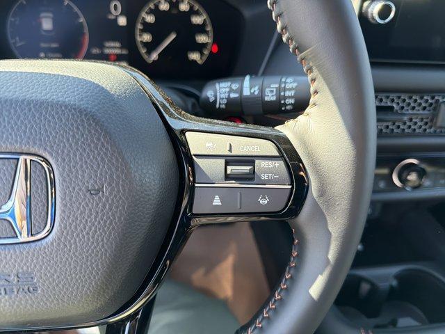 new 2026 Honda HR-V car, priced at $30,144