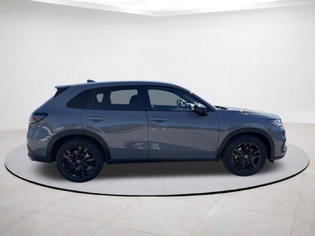 new 2026 Honda HR-V car, priced at $30,144