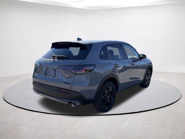 new 2026 Honda HR-V car, priced at $30,144