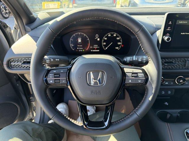 new 2026 Honda HR-V car, priced at $30,144