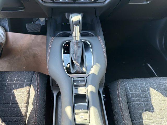 new 2026 Honda HR-V car, priced at $30,144