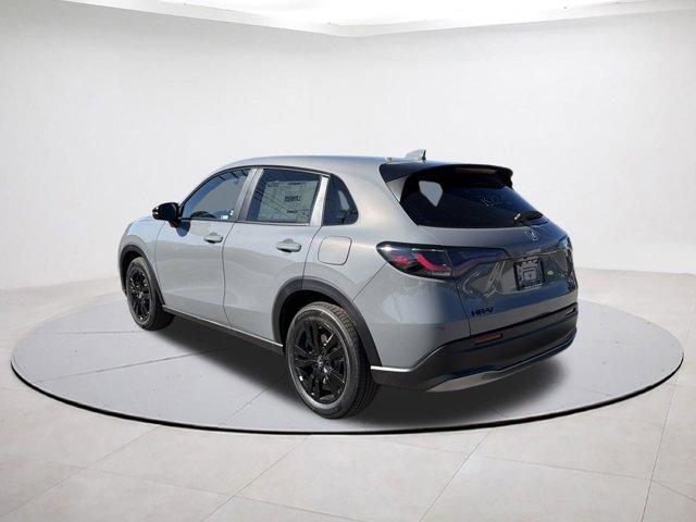 new 2026 Honda HR-V car, priced at $30,144