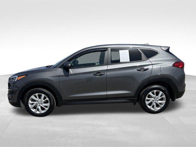 used 2020 Hyundai Tucson car, priced at $14,522