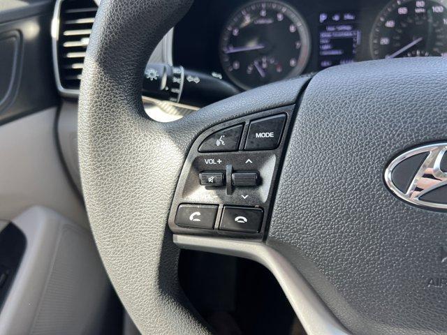 used 2020 Hyundai Tucson car, priced at $14,522
