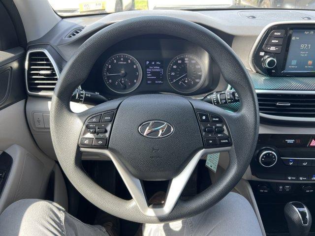 used 2020 Hyundai Tucson car, priced at $14,522