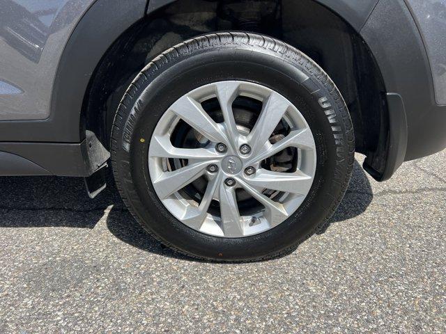 used 2020 Hyundai Tucson car, priced at $14,522