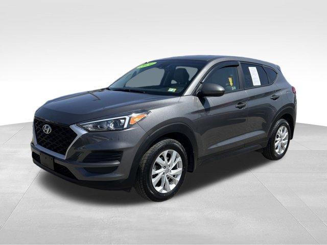 used 2020 Hyundai Tucson car, priced at $14,621