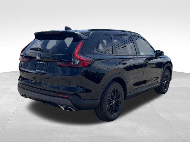new 2026 Honda CR-V Hybrid car, priced at $39,629