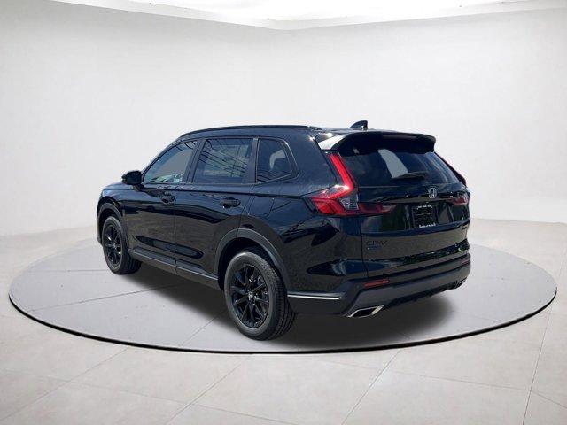 new 2026 Honda CR-V Hybrid car, priced at $39,259