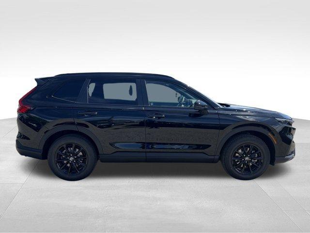 new 2026 Honda CR-V Hybrid car, priced at $39,629