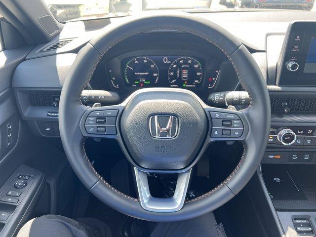 new 2026 Honda CR-V Hybrid car, priced at $39,629