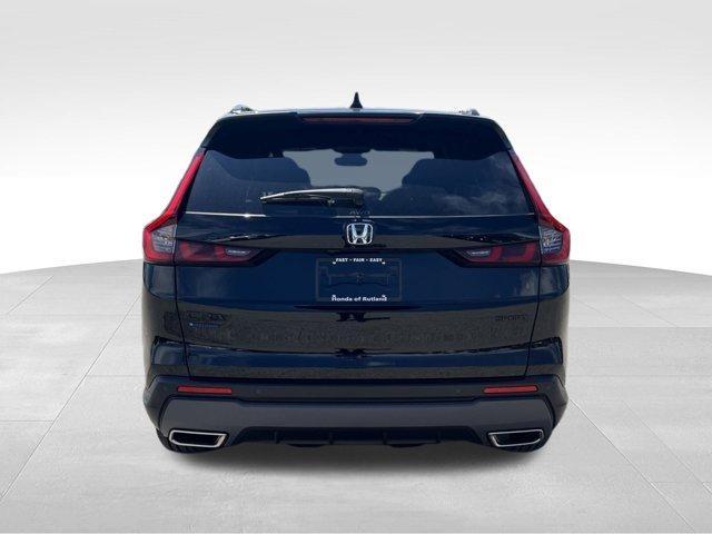 new 2026 Honda CR-V Hybrid car, priced at $39,629