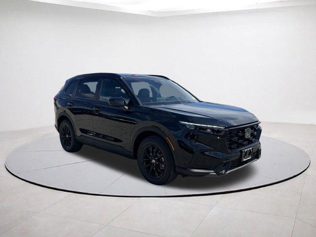 new 2026 Honda CR-V Hybrid car, priced at $39,259