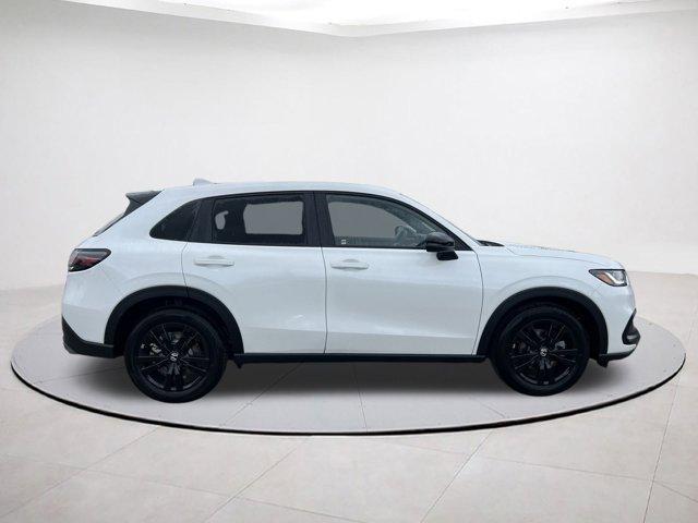 new 2026 Honda HR-V car, priced at $30,144