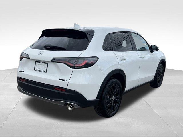 new 2026 Honda HR-V car, priced at $30,735