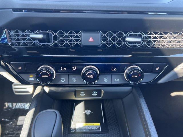 new 2025 Honda Accord Hybrid car, priced at $33,509