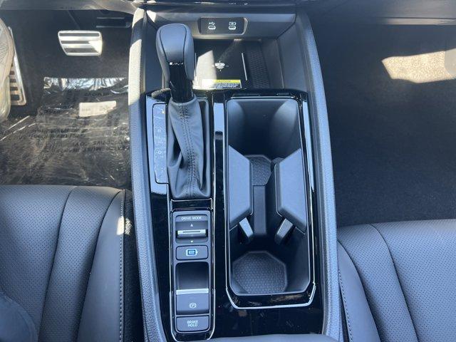 new 2025 Honda Accord Hybrid car, priced at $33,509