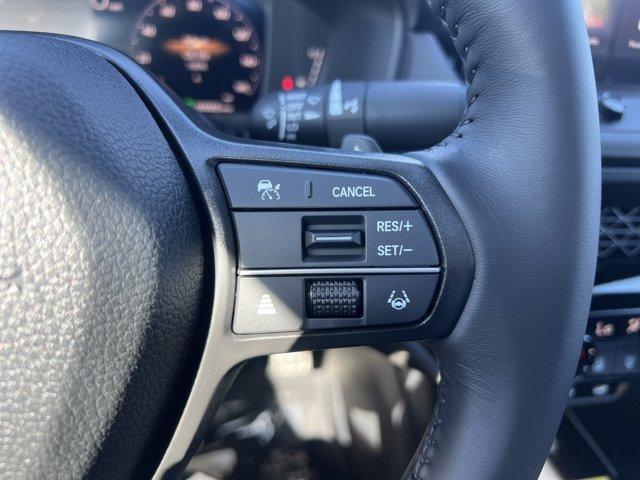 new 2025 Honda Accord Hybrid car, priced at $33,509