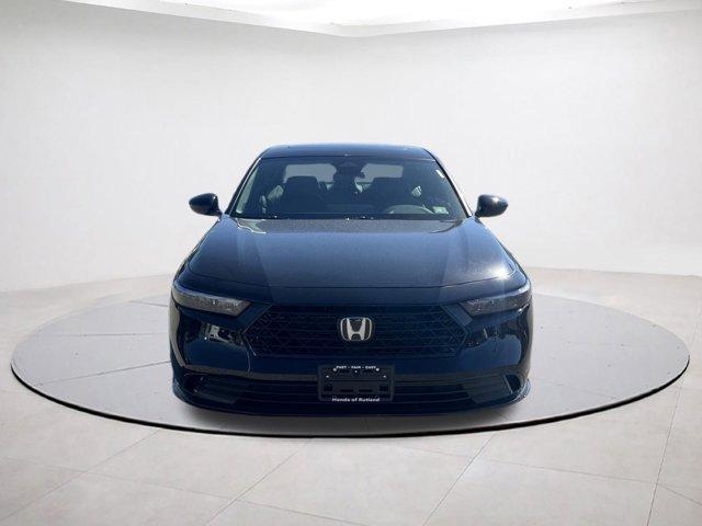 new 2025 Honda Accord Hybrid car, priced at $33,509