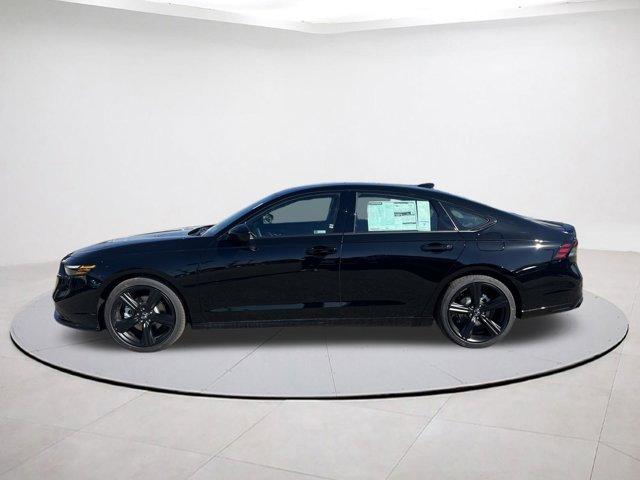 new 2025 Honda Accord Hybrid car, priced at $33,509