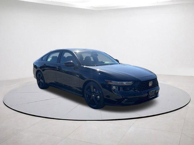 new 2025 Honda Accord Hybrid car, priced at $33,509