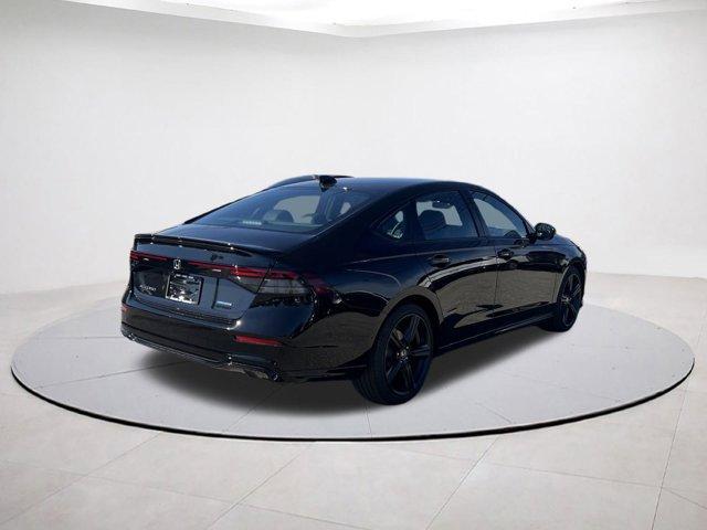 new 2025 Honda Accord Hybrid car, priced at $33,509