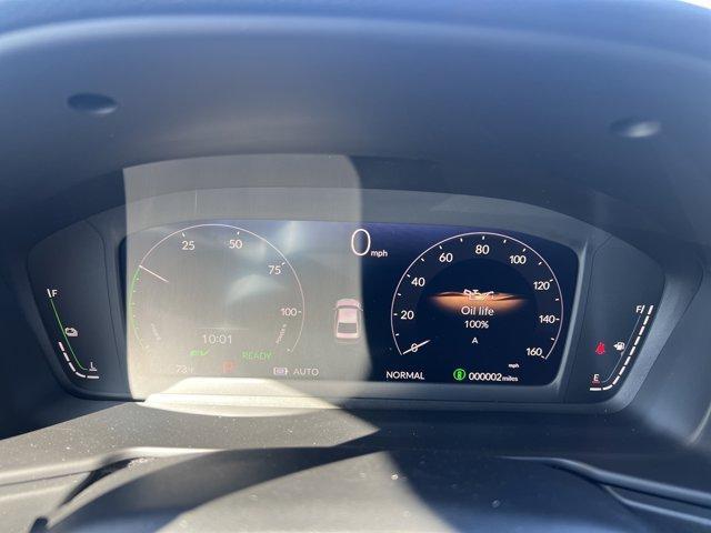 new 2025 Honda Accord Hybrid car, priced at $33,509