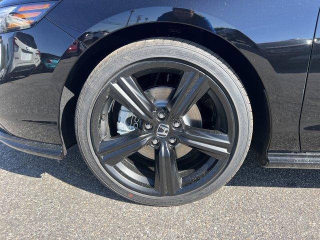 new 2025 Honda Accord Hybrid car, priced at $33,509
