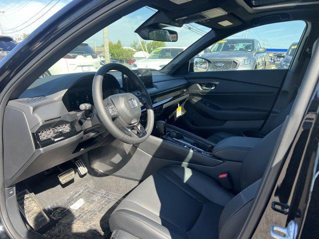 new 2025 Honda Accord Hybrid car, priced at $33,509