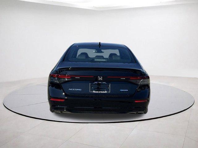 new 2025 Honda Accord Hybrid car, priced at $33,509