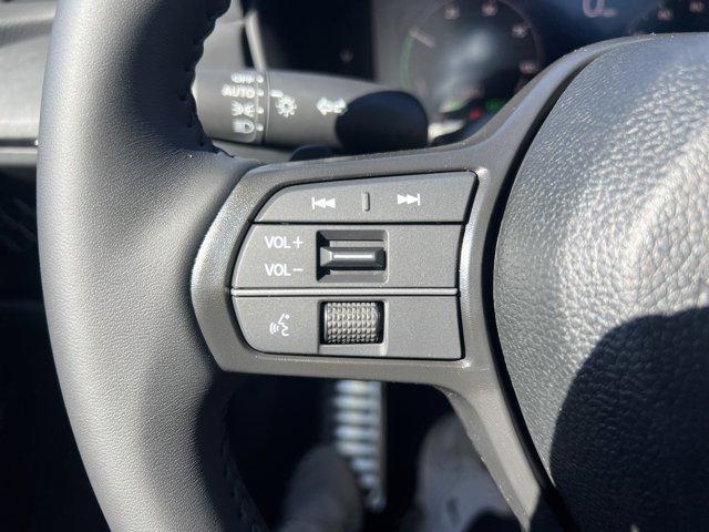 new 2025 Honda Accord Hybrid car, priced at $33,509